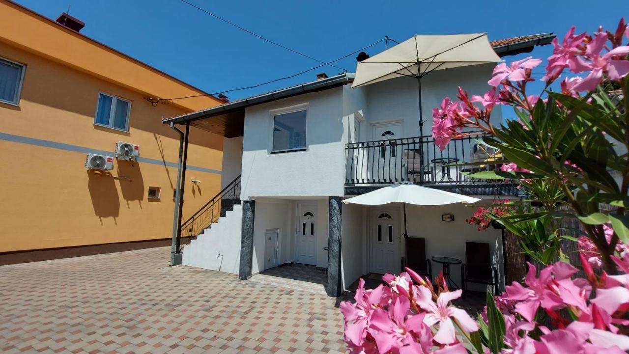 Apartment Kapetanovic Bosanski Samac Dış mekan fotoğraf