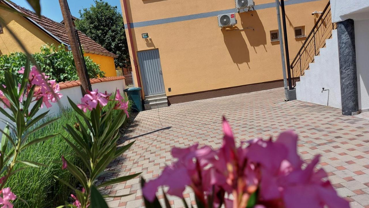Apartment Kapetanovic Bosanski Samac Dış mekan fotoğraf