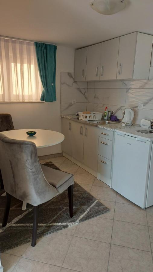 Apartment Kapetanovic Bosanski Samac Dış mekan fotoğraf
