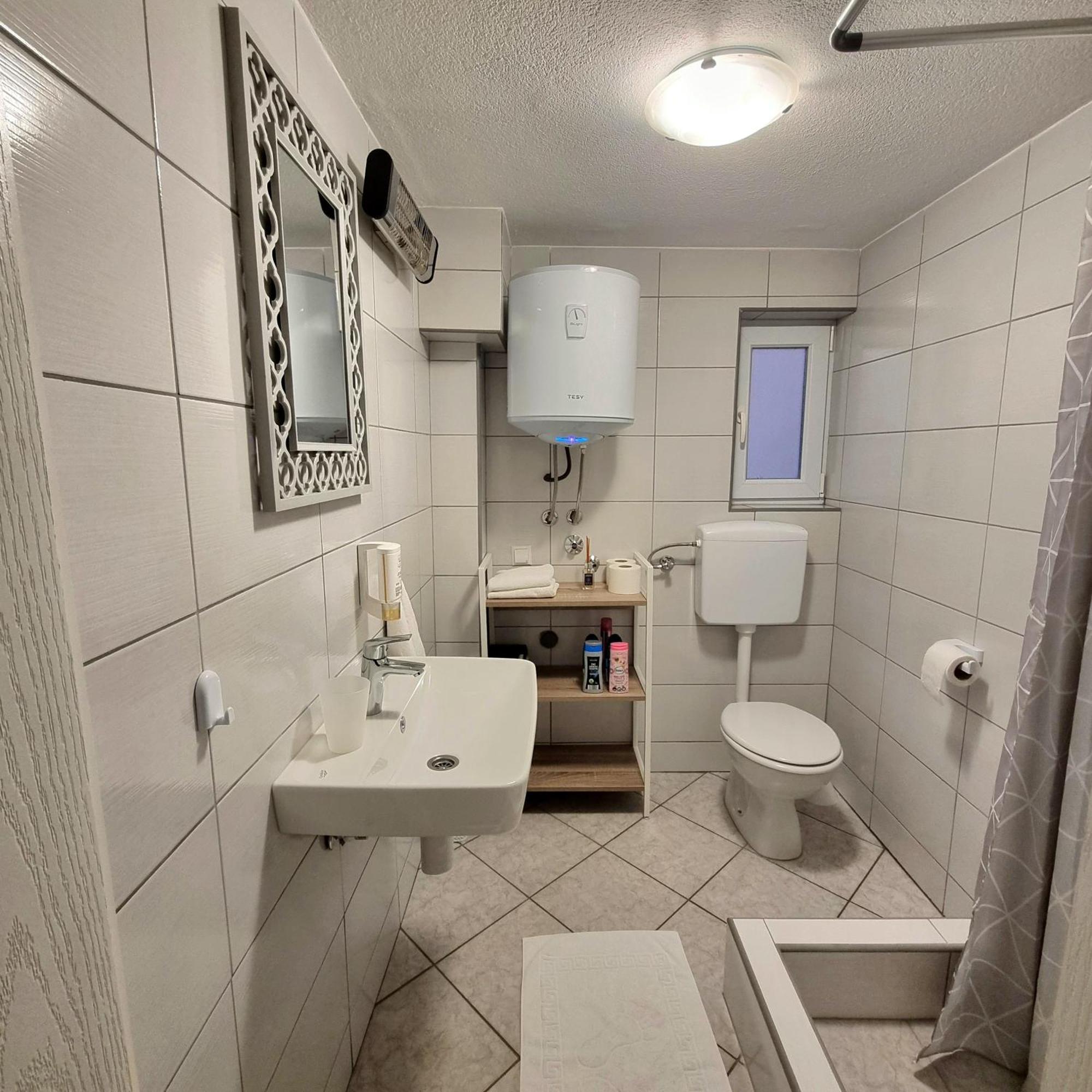 Apartment Kapetanovic Bosanski Samac Dış mekan fotoğraf
