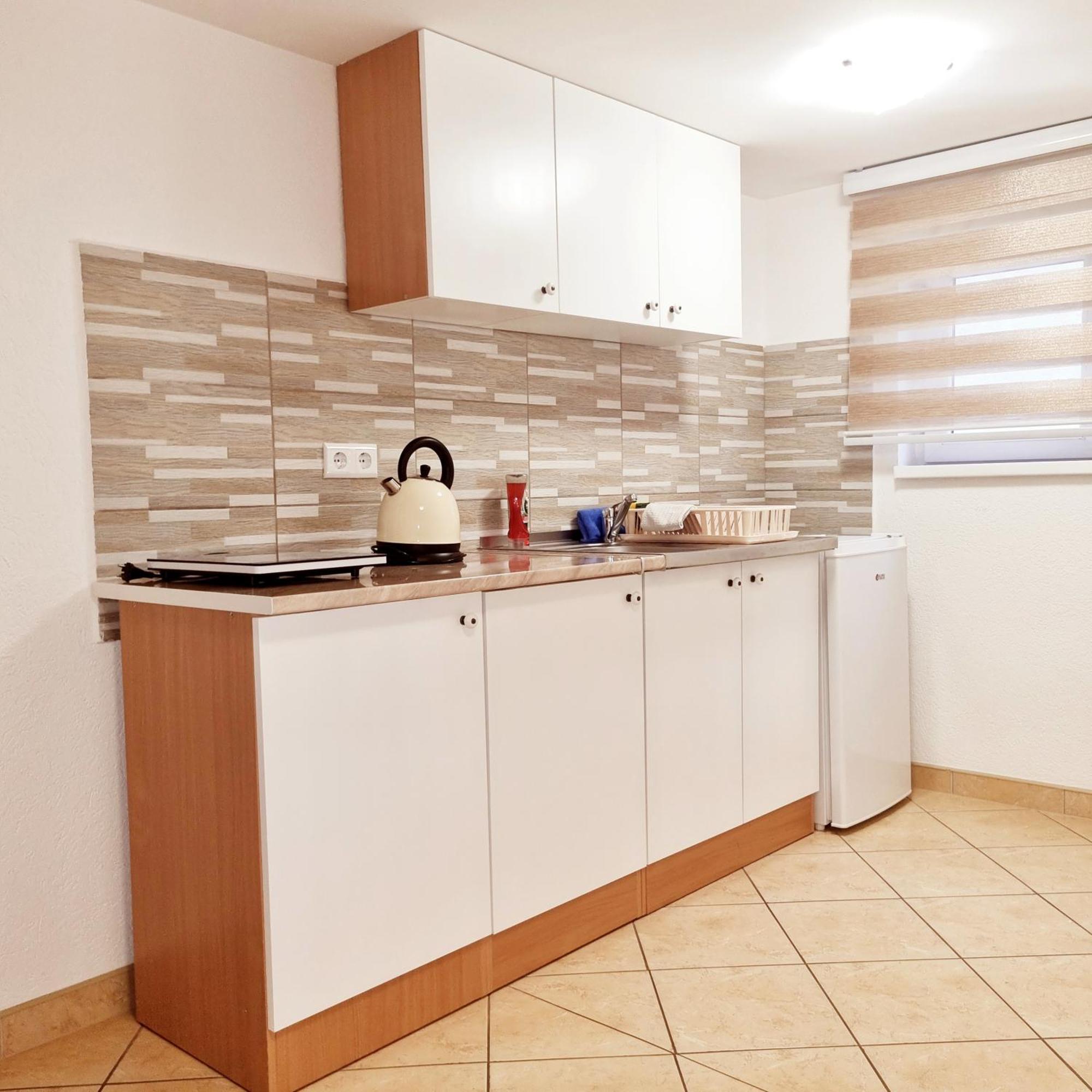 Apartment Kapetanovic Bosanski Samac Dış mekan fotoğraf