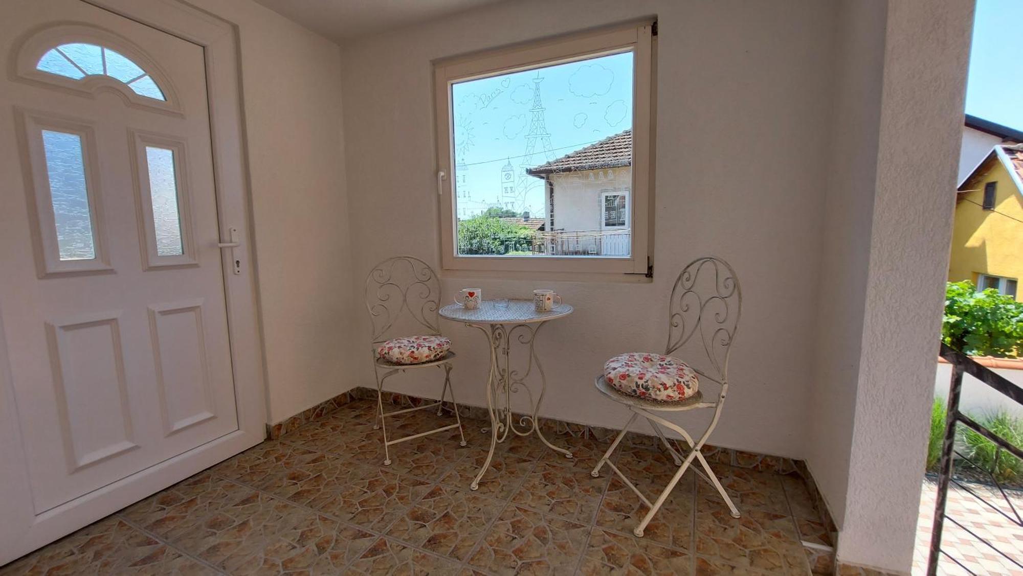 Apartment Kapetanovic Bosanski Samac Oda fotoğraf