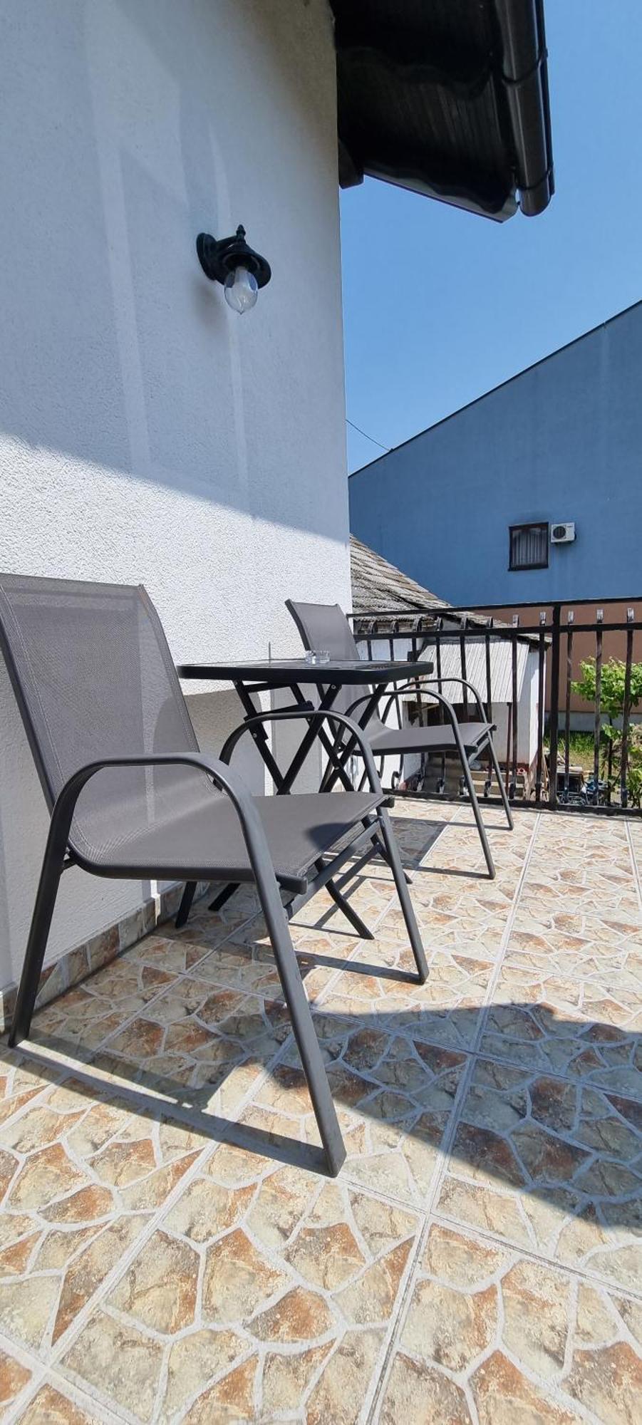 Apartment Kapetanovic Bosanski Samac Dış mekan fotoğraf