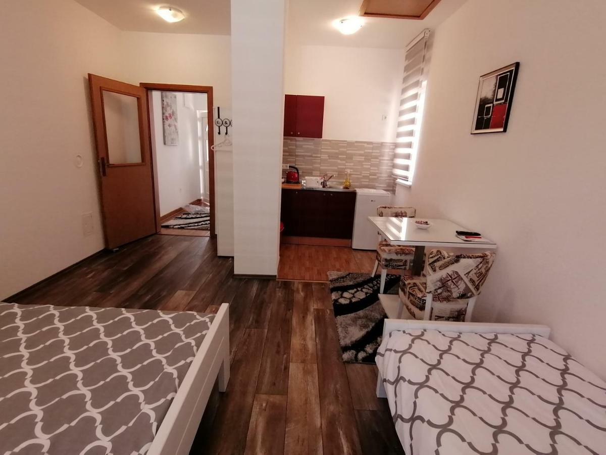 Apartment Kapetanovic Bosanski Samac Dış mekan fotoğraf