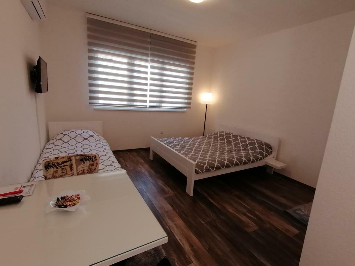 Apartment Kapetanovic Bosanski Samac Dış mekan fotoğraf