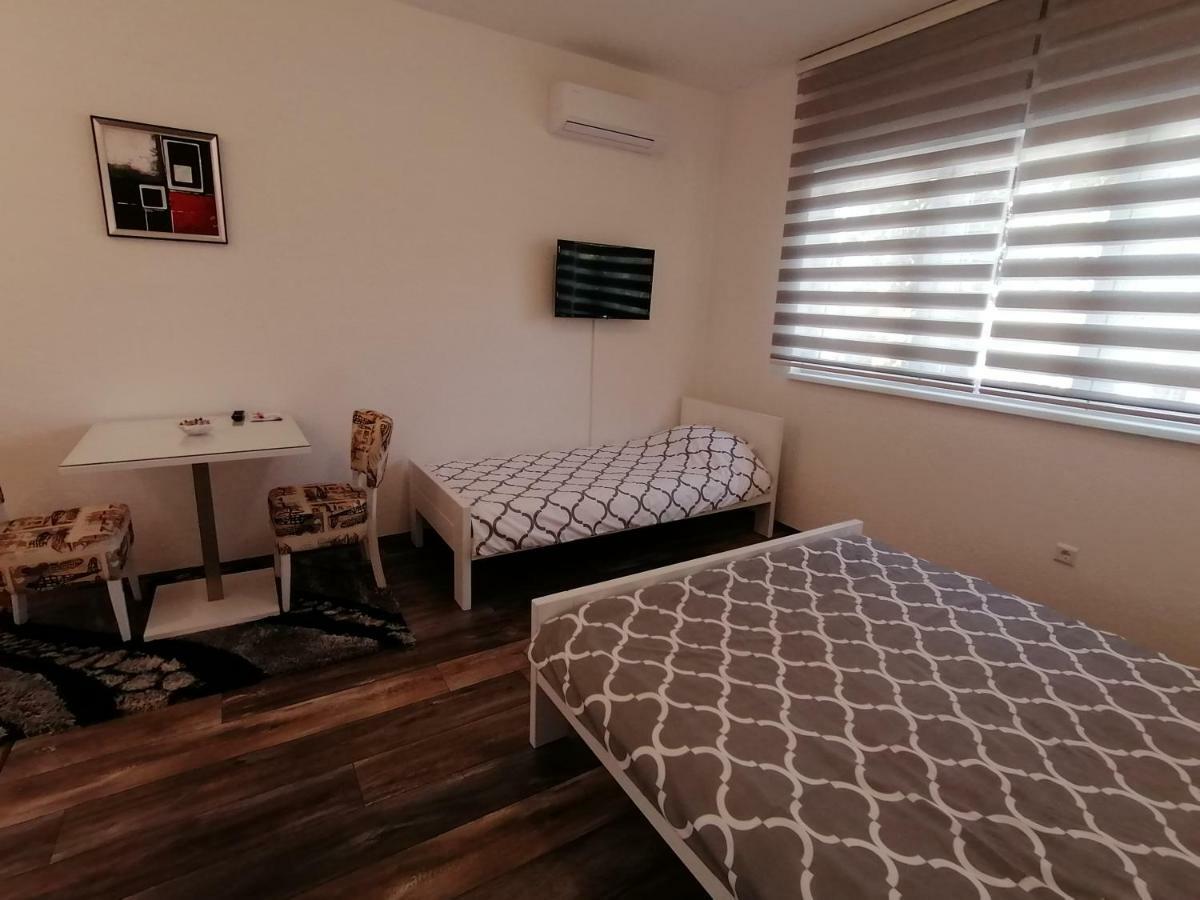 Apartment Kapetanovic Bosanski Samac Dış mekan fotoğraf
